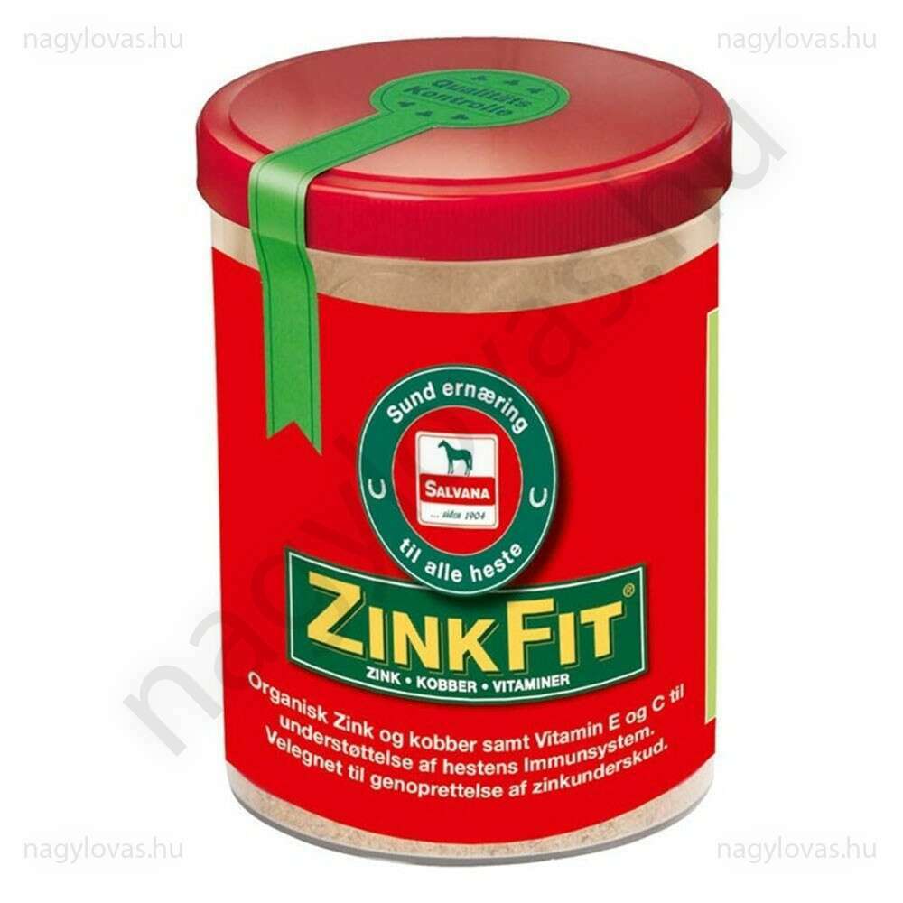 Salvana ZinkFit  0,5kg