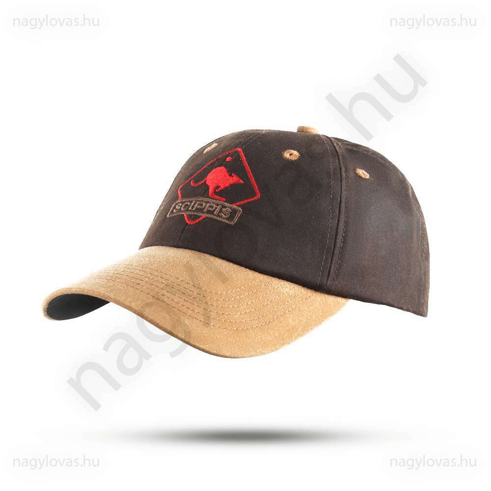 Skippis Oilskin baseball sapka barna