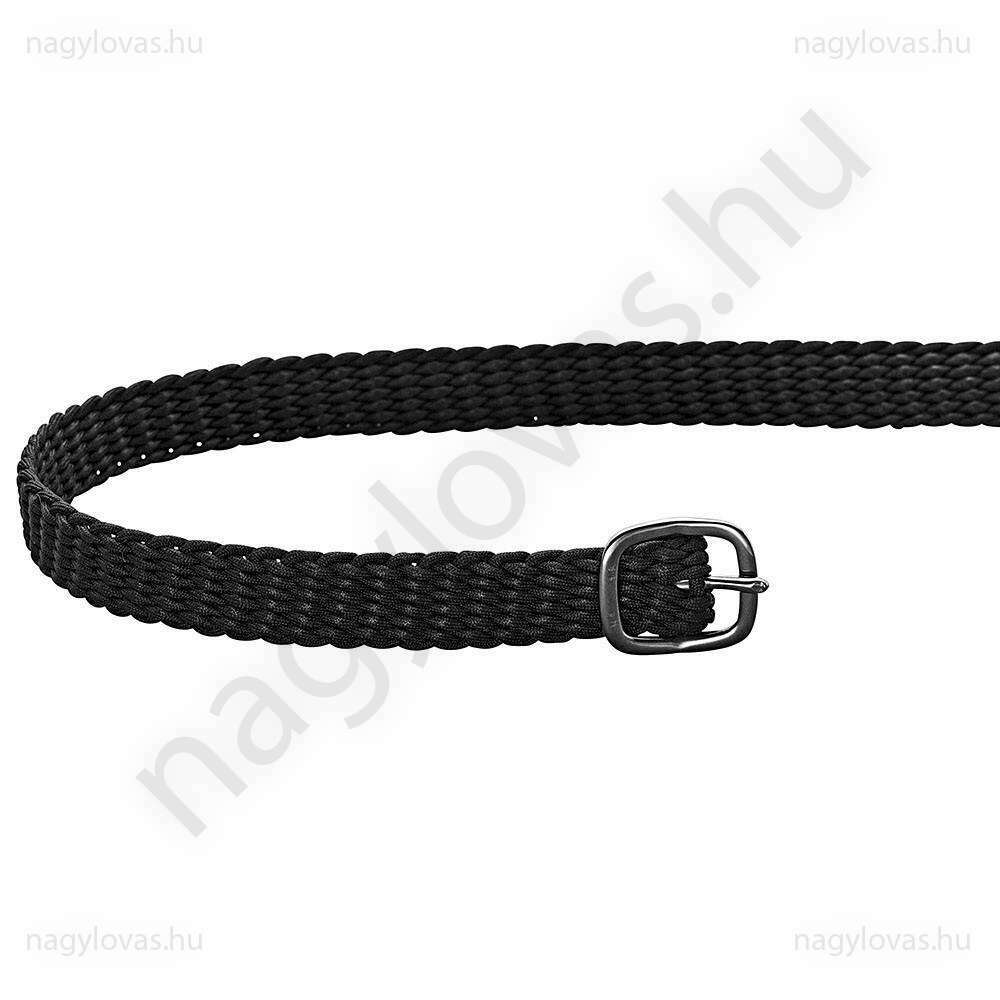 Sprenger gurtnis sarkantyúszíj fekete