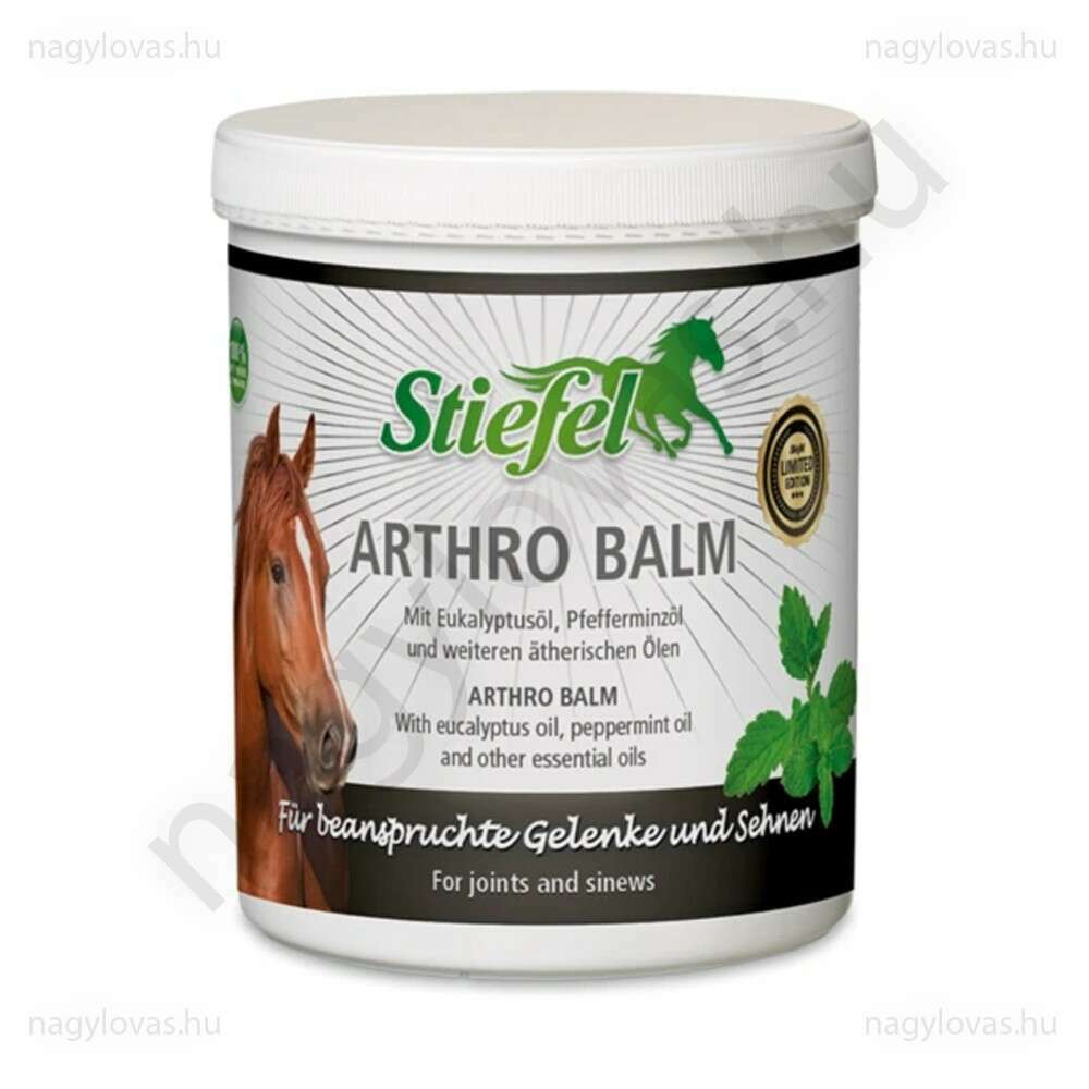 Stiefel Arthro Balm izületre és inakra 1kg