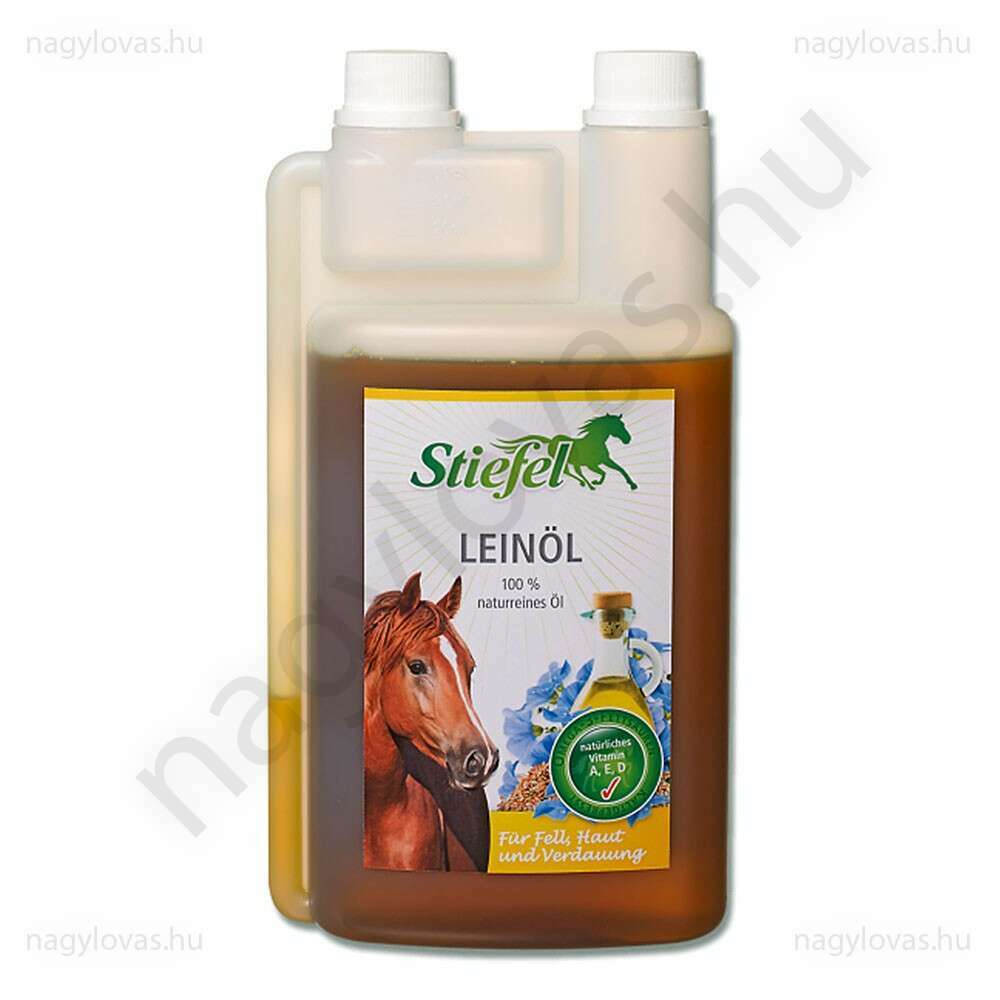 Stiefel lenmagolaj 2,5L