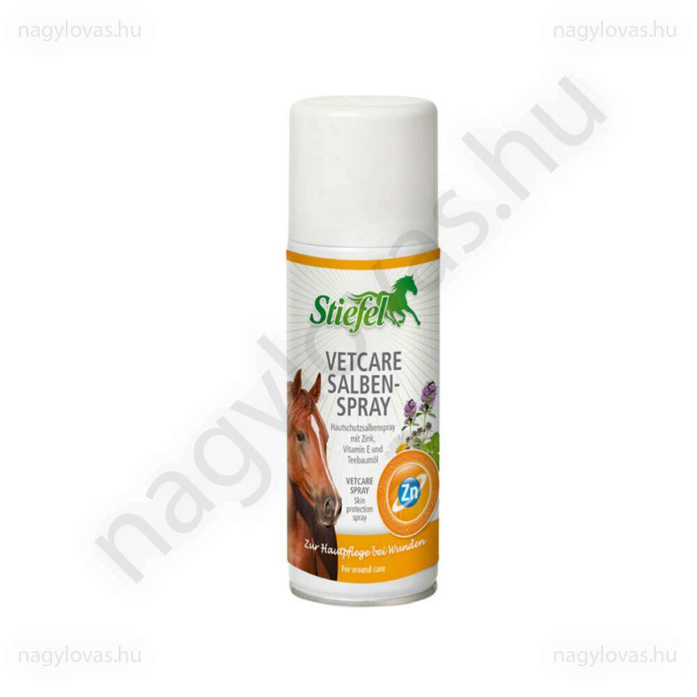 Stiefel Vetcare Salbenspray  zink/teafaolaj 200ml