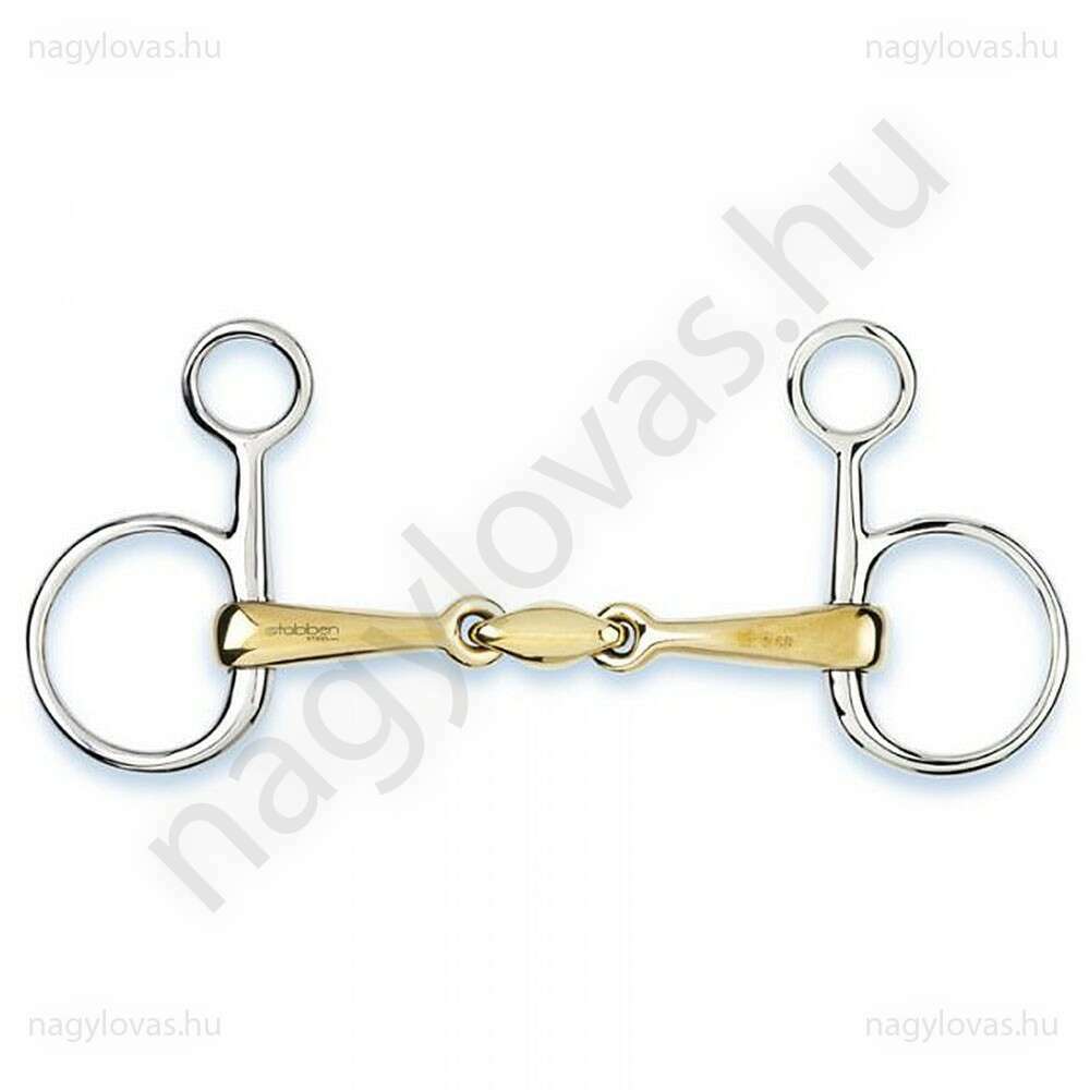 Stübben Baucher Sweet rézbetétes zabla 