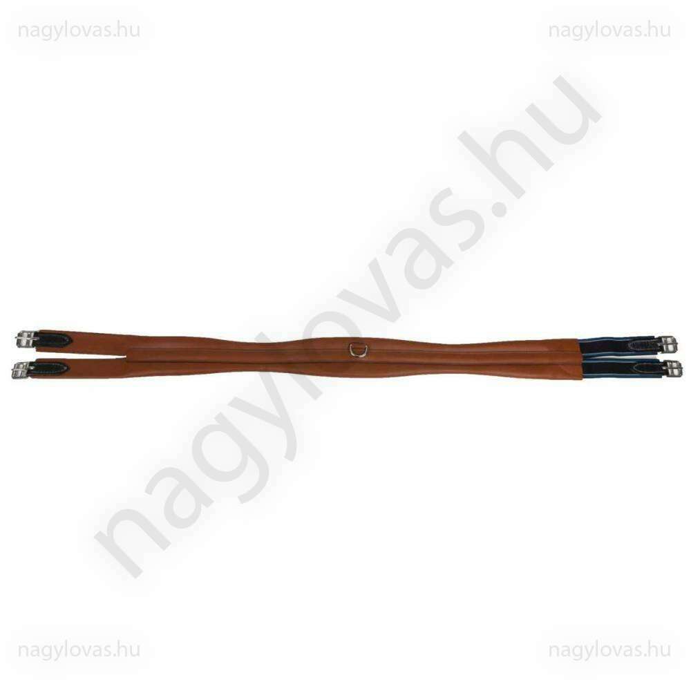 Stübben bőr heveder tabacco