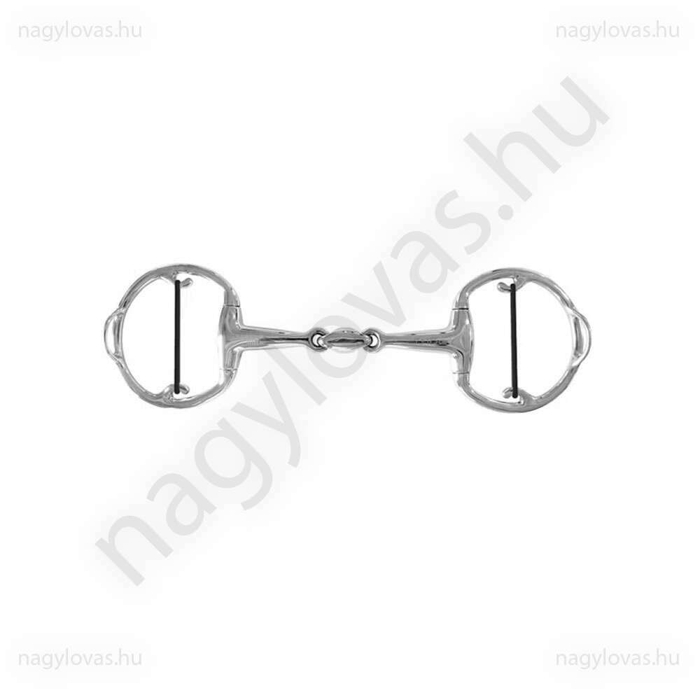 Stübben Busephalus betétes zabla rozsdamentes