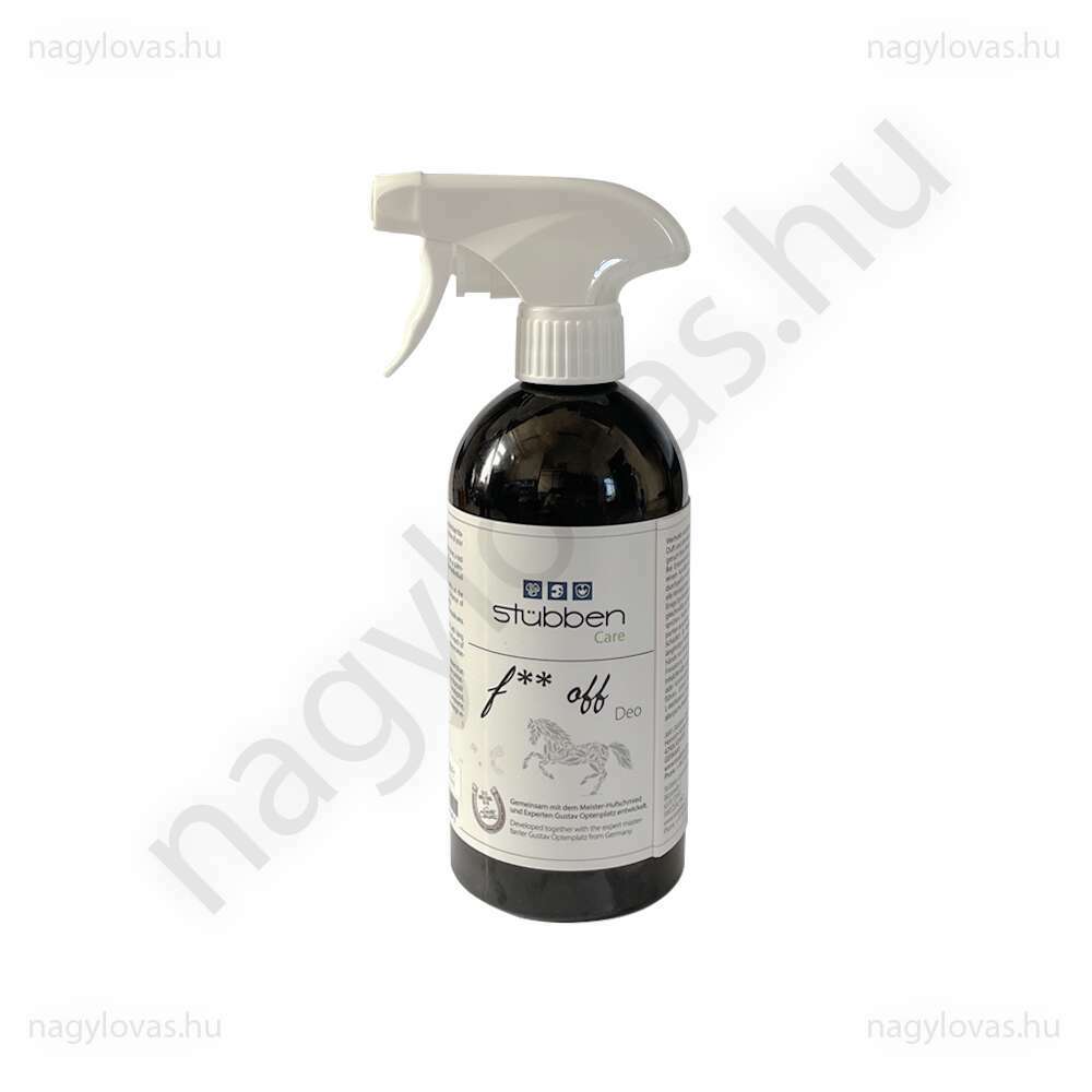 Stübben F**off Deo spray 0,5l
