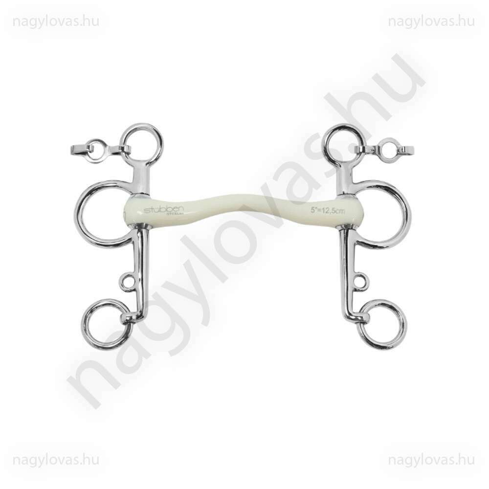 Stübben Fine Line Flex pelham zabla 