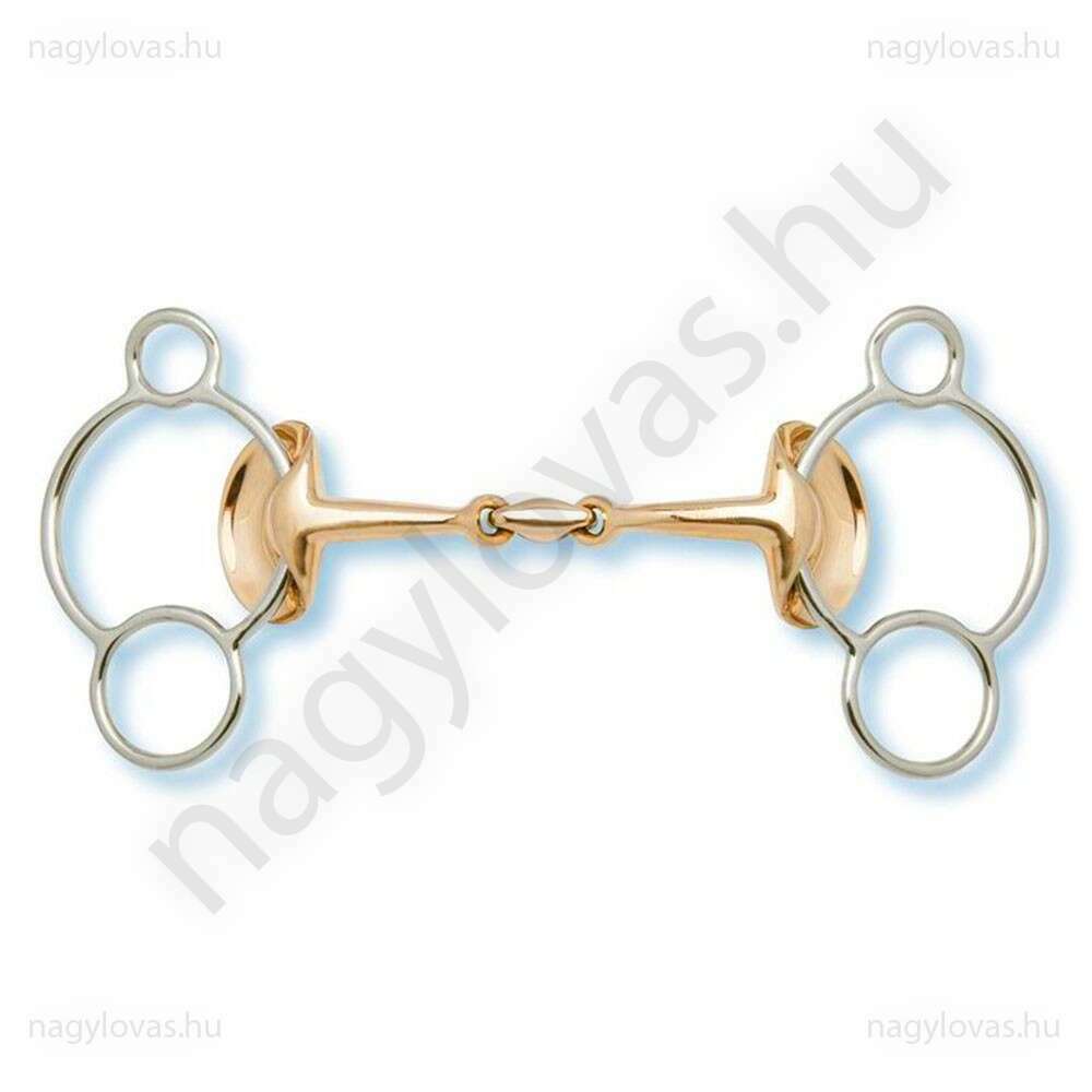 Stübben Golden Wings 3ring  betétes zabla