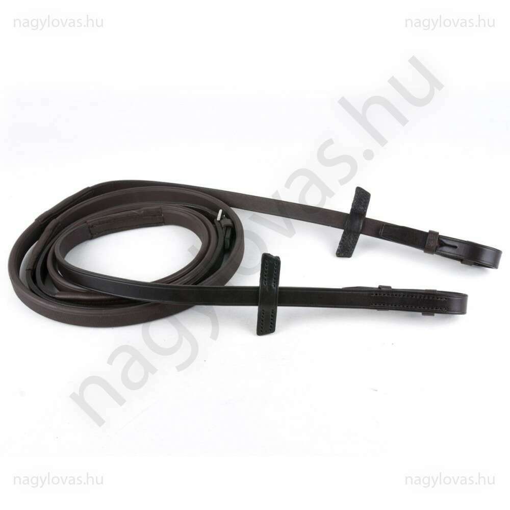 Stübben gumis Slimline szár ebony barna