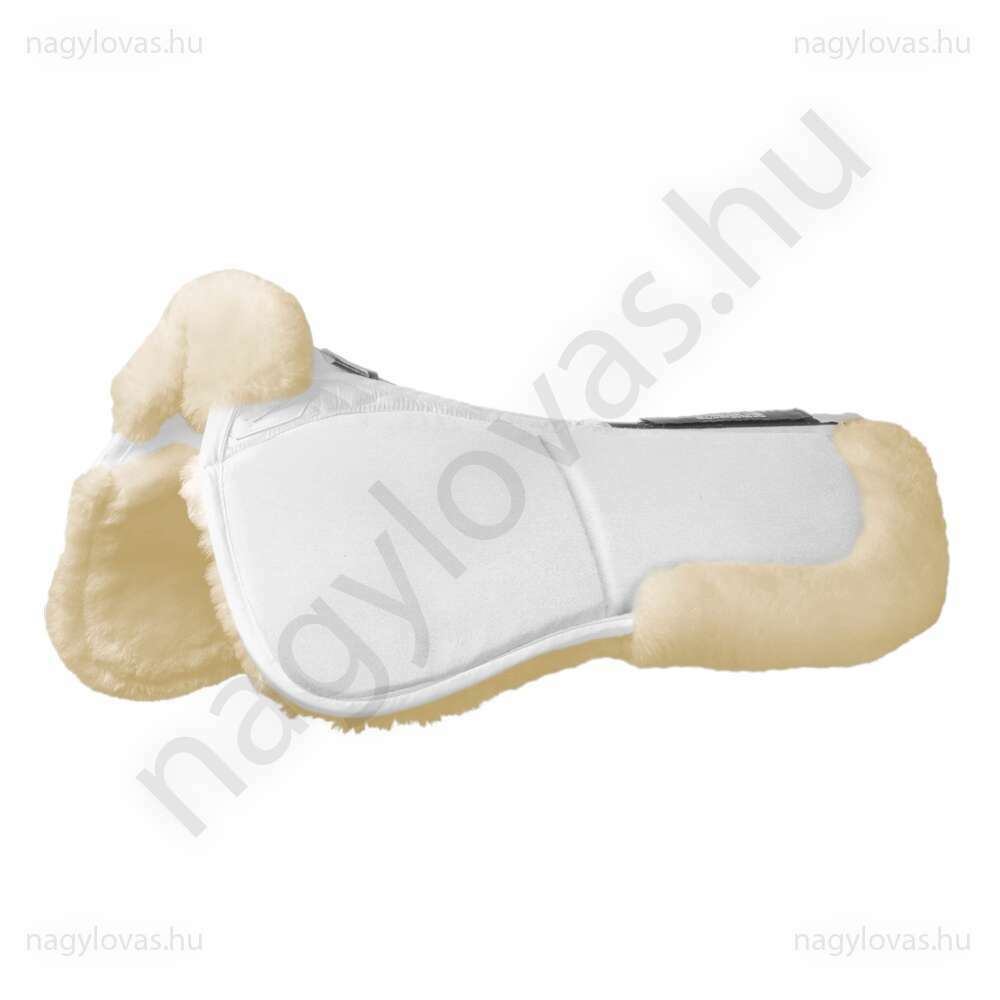 Stübben Streamline díj korrigálló nyeregemelő fehé