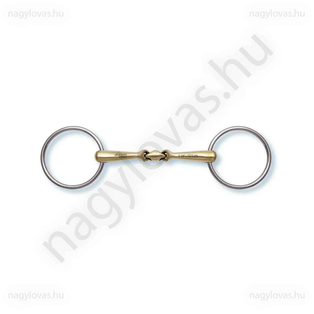 Stübben SweetCopper betétes zabla 16mm