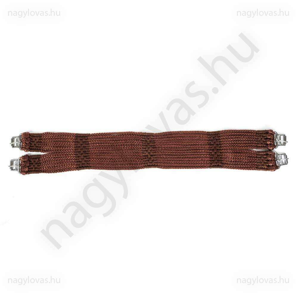 Stübben zsinór heveder 90 cm barna