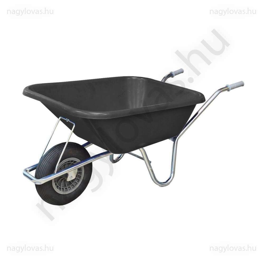 Talicska 120 literes ROTO fekete