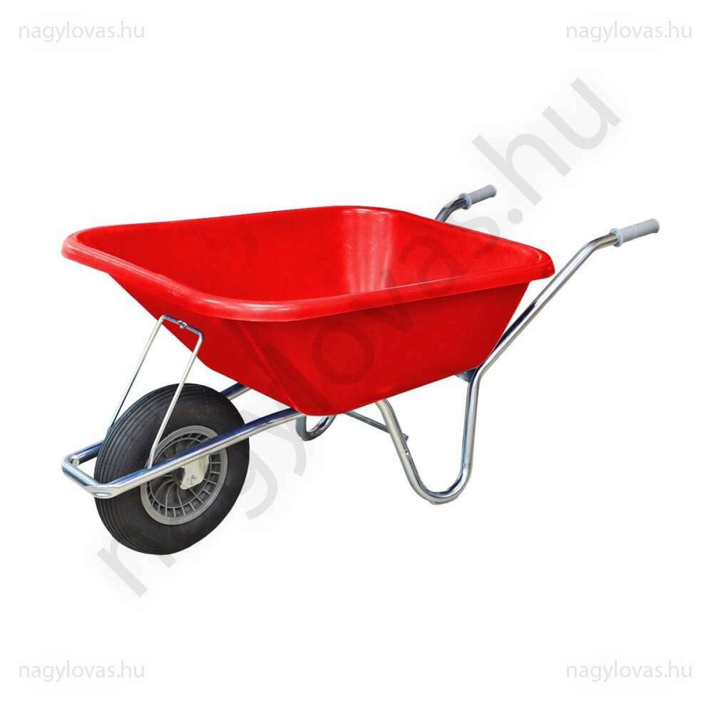 Talicska 120 literes ROTO piros 