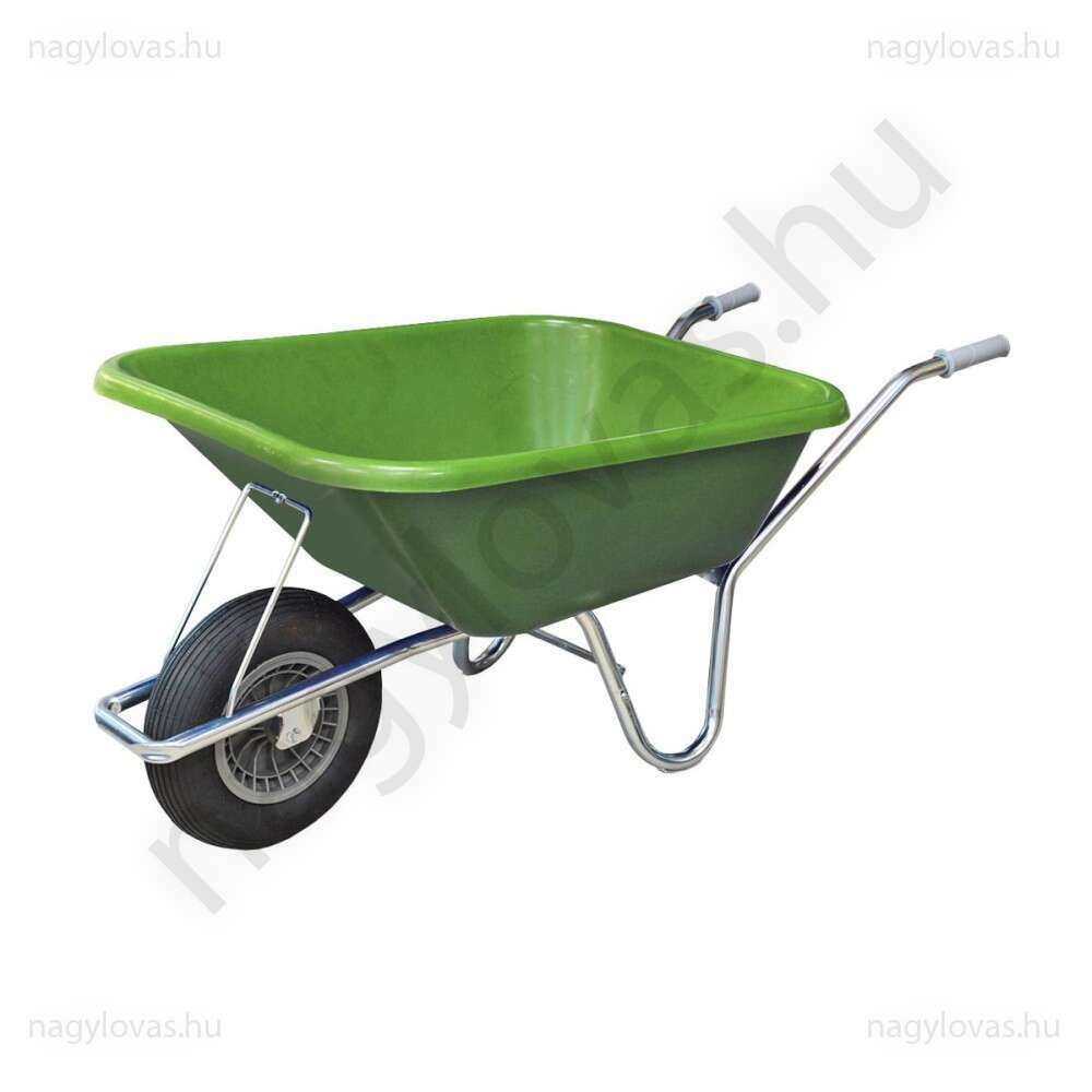 Talicska 120 literes ROTO zöld