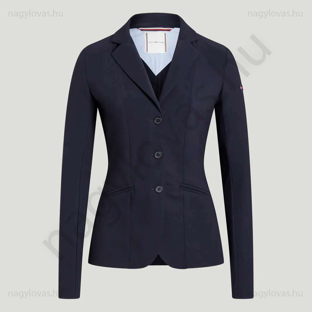 Tommy Hilfiger Brighton női versenyzakó kék