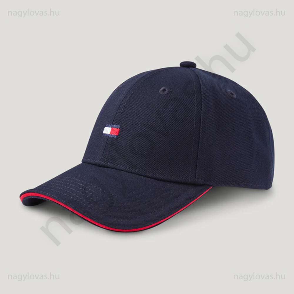 Tommy Hilfiger Dayton baseball sapka kék