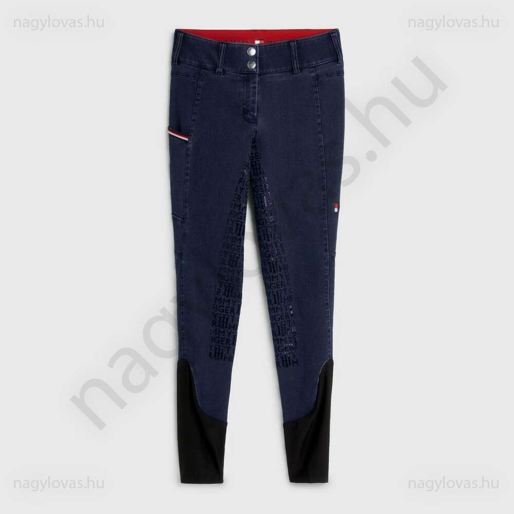 Tommy-Hilfiger Denim Style női lovaglónadrág 