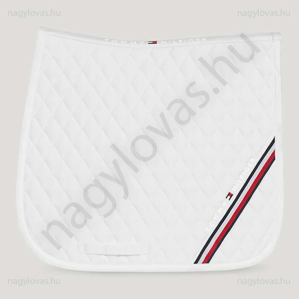Tommy Hilfiger díj nyeregalátét fehér