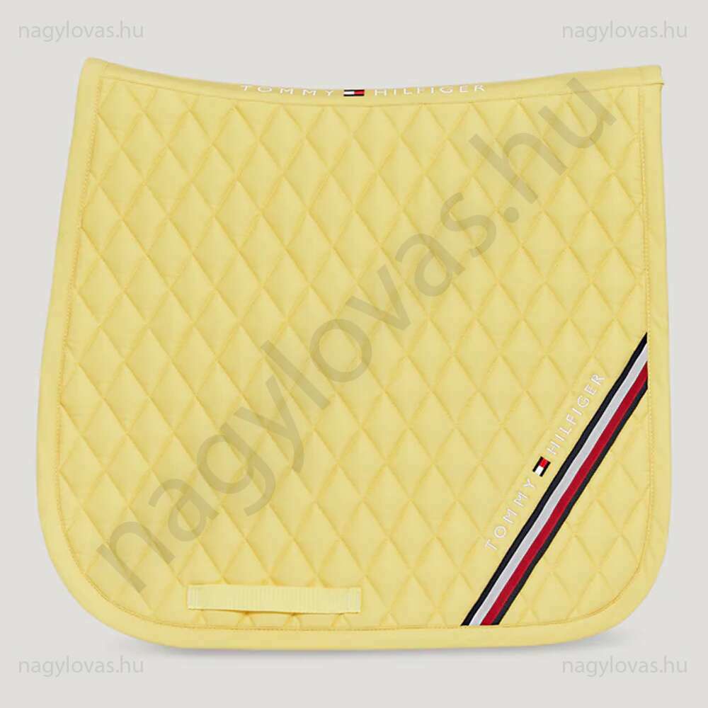 Tommy Hilfiger díj nyeregalátét sárga