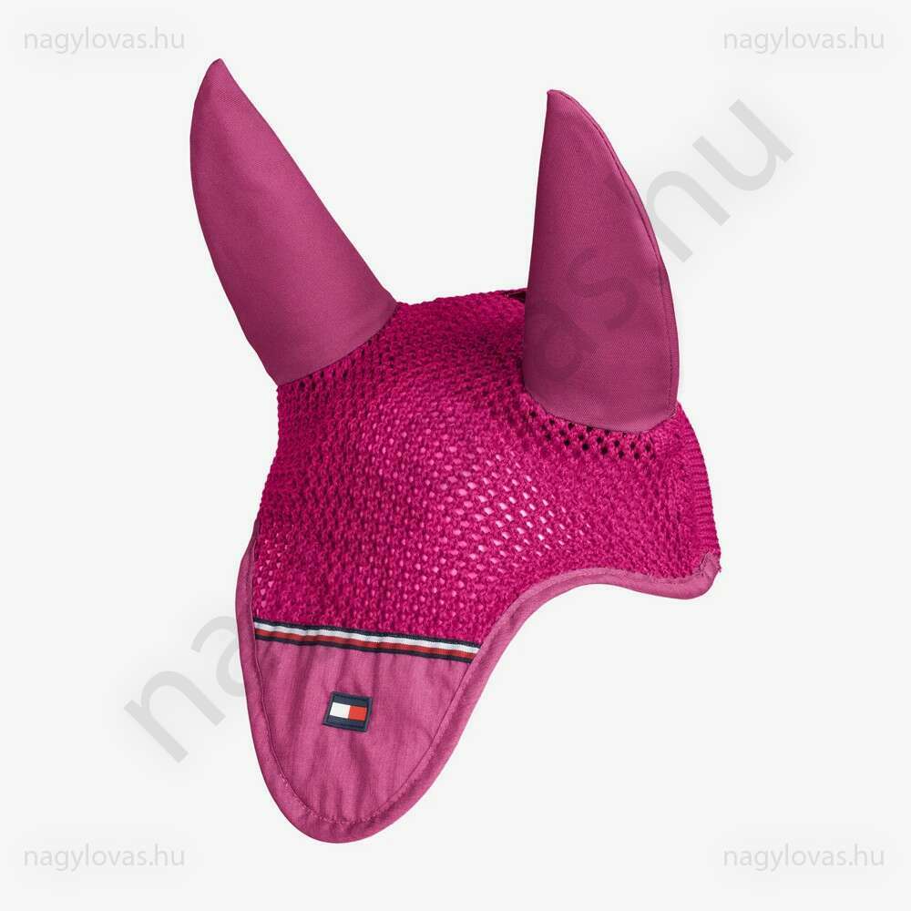 Tommy Hilfiger Flag fülvédő hot magenta