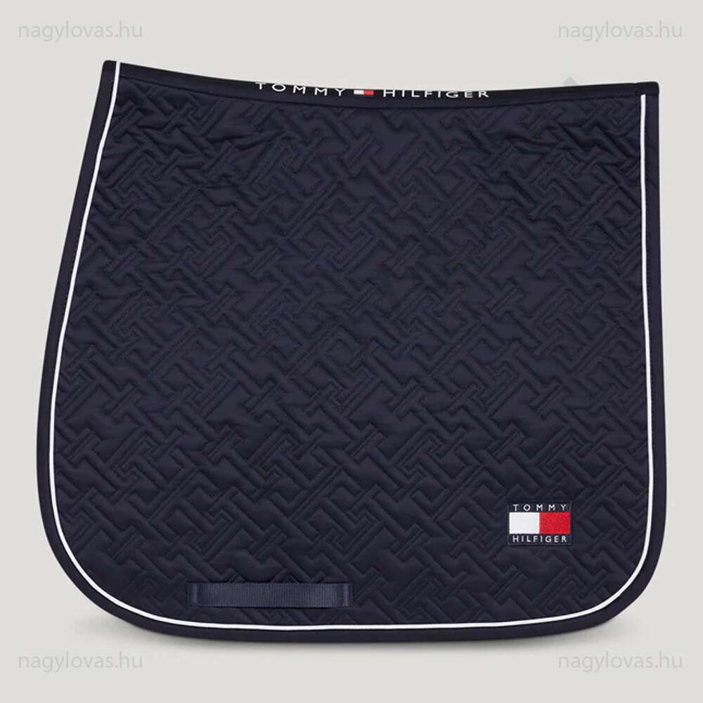 Tommy Hilfiger Harvard díj nyeregalátét kék 