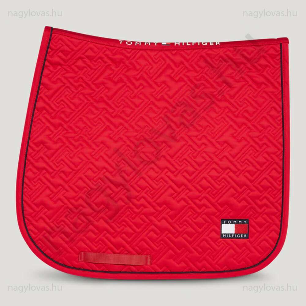 Tommy Hilfiger Harvard díj nyeregalátét piros
