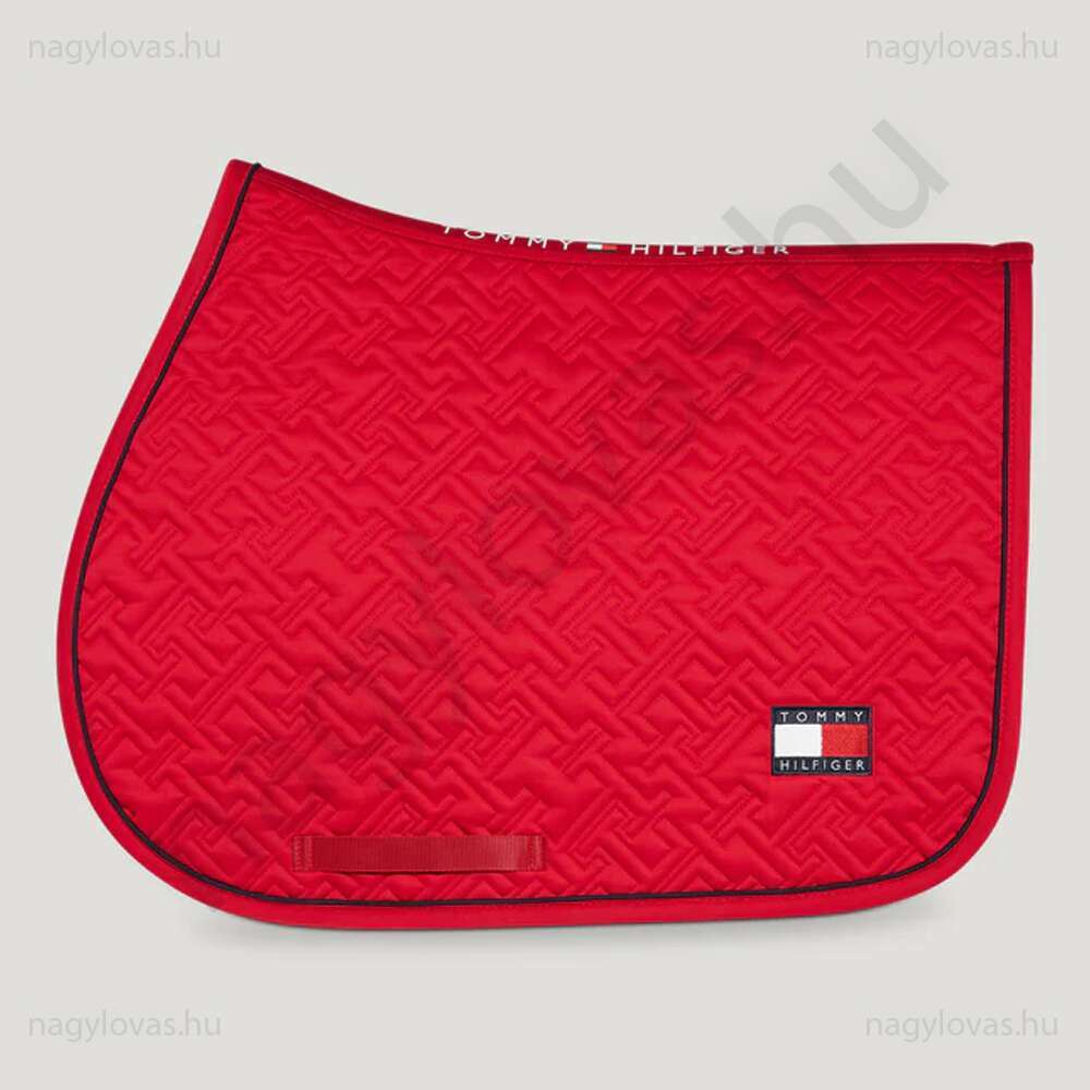 Tommy Hilfiger Harvard Jumping nyeregalátét piros