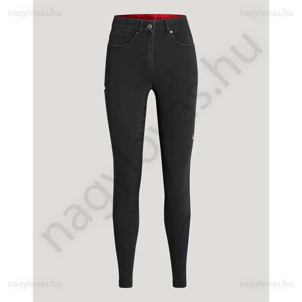 Tommy-Hilfiger Hope női lovaglónadrág denim