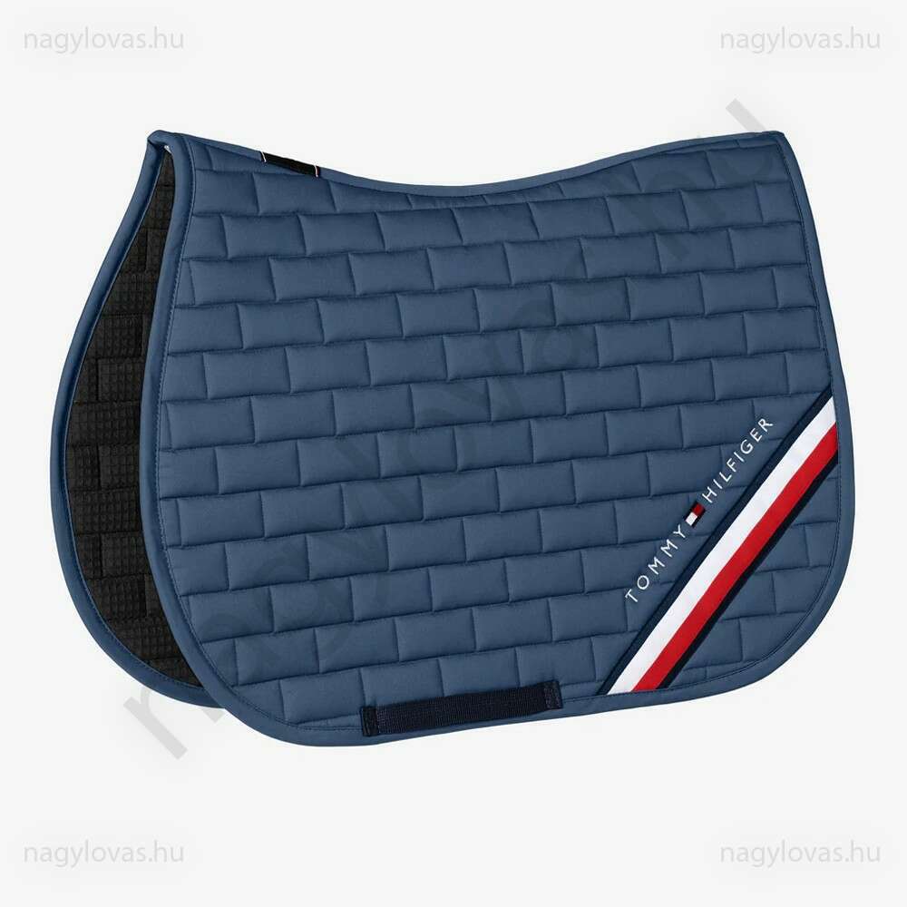 Tommy Hilfiger Jumping nyeregalátét acélkék