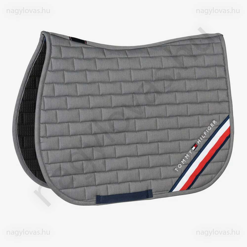 Tommy Hilfiger Jumping nyeregalátét szürke