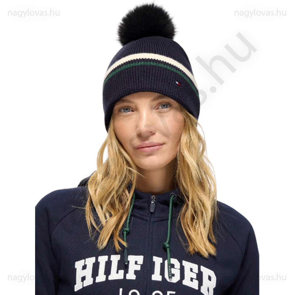 Tommy Hilfiger Kent Beanie sapka