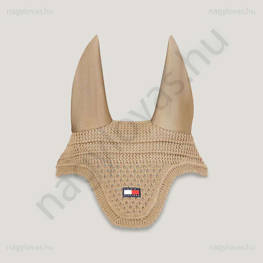 Tommy Hilfiger Lexington fülvédő taupe