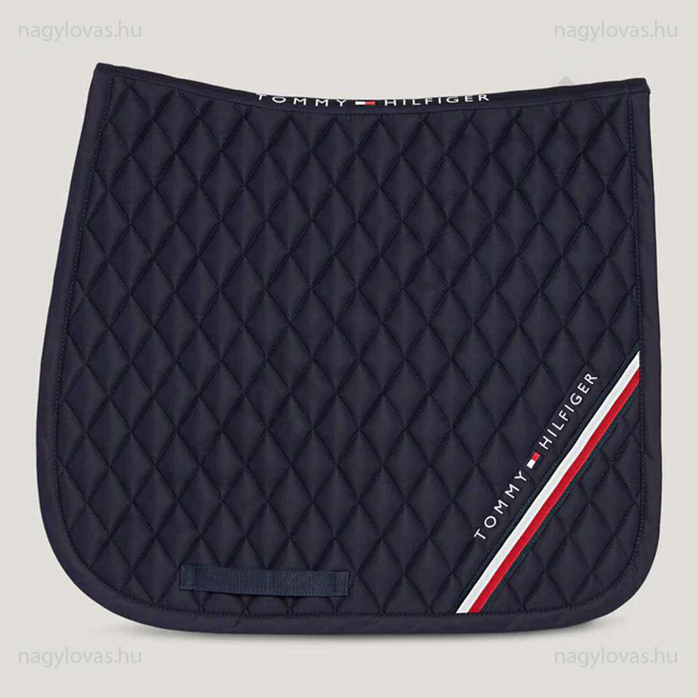 Tommy Hilfiger Liberty díjlovas nyeregalátét navy