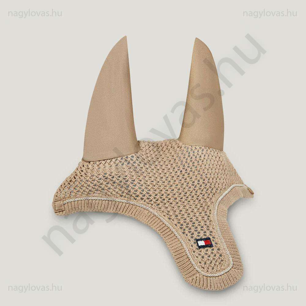 Tommy Hilfiger Liberty fülvédő taupe