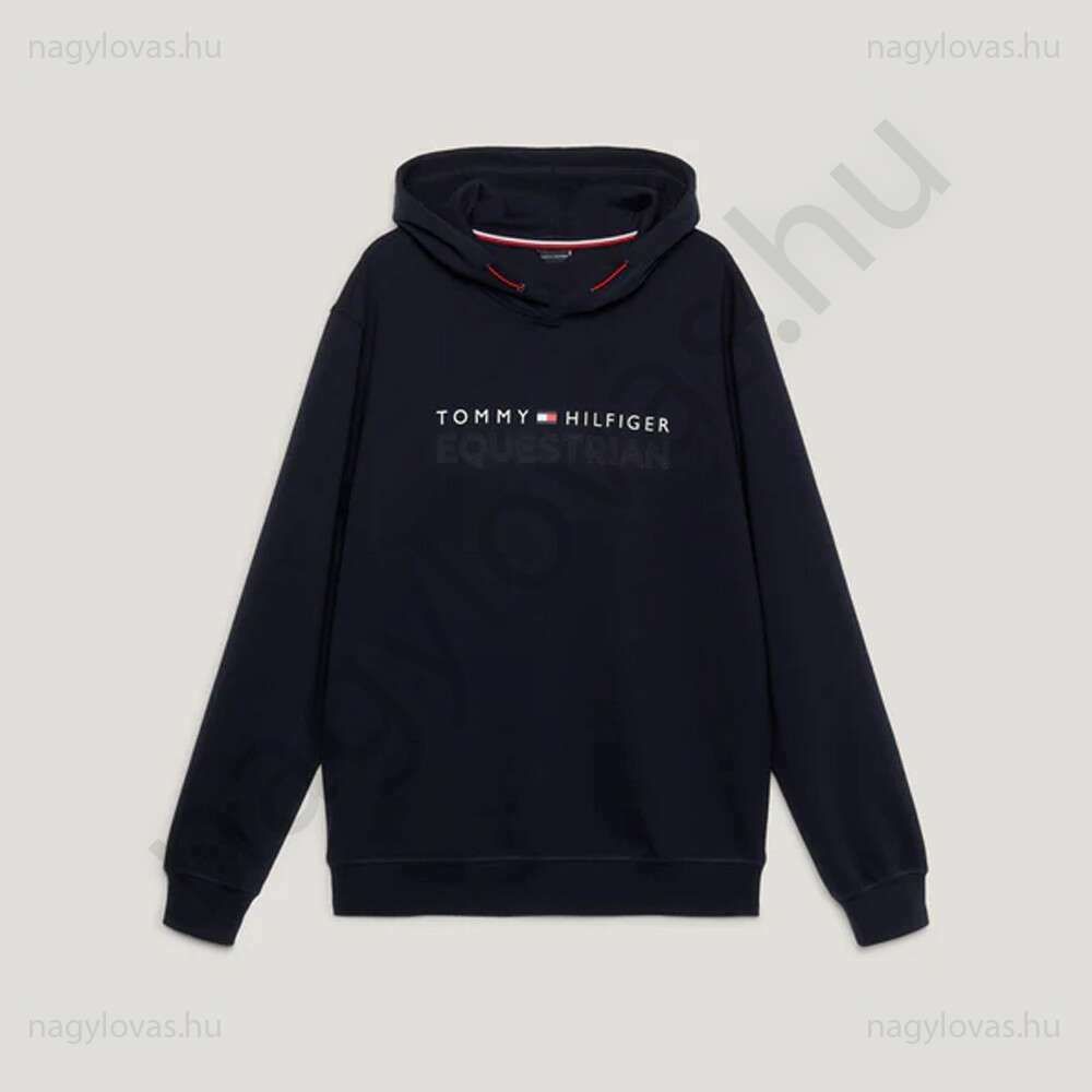 Tommy Hilfiger London férfi Hoodie Desert Sky