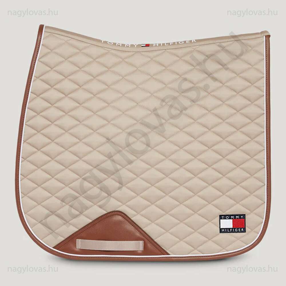 Tommy Hilfiger Princeton díj nyeregalátét bézs