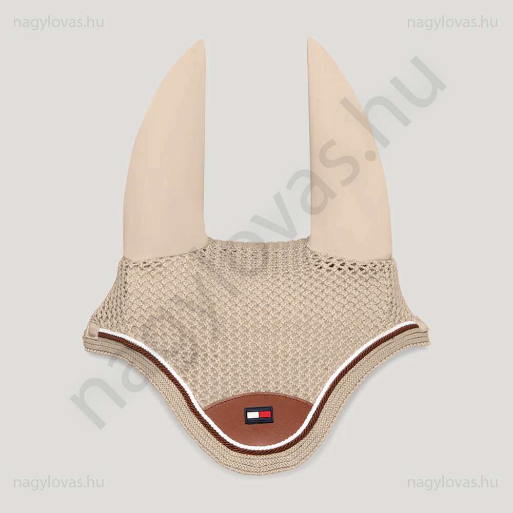 Tommy Hilfiger Princeton fülvédő bézs