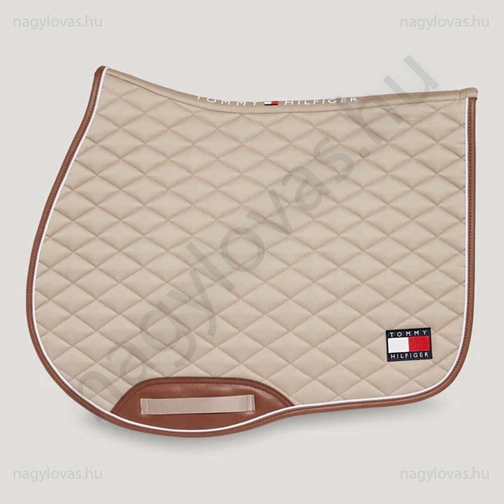 Tommy Hilfiger Princeton Jumping nyeregalátét bézs