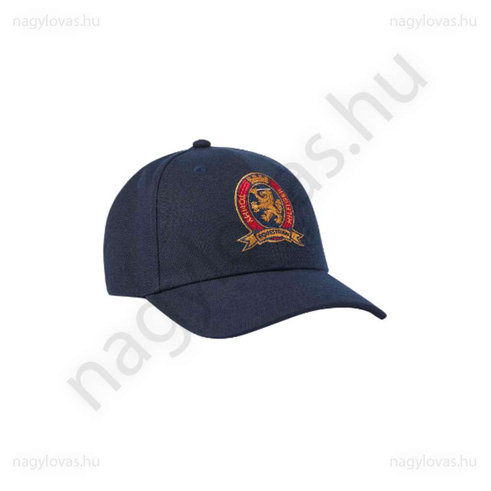 Tommy Hilfiger Royce baseball sapka kék