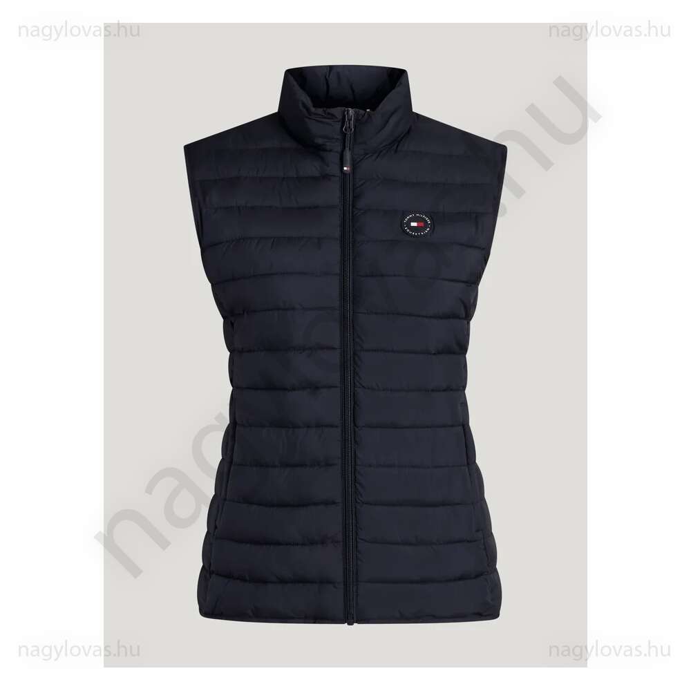 Tommy-Hilfiger Serona mellény Desert Sky