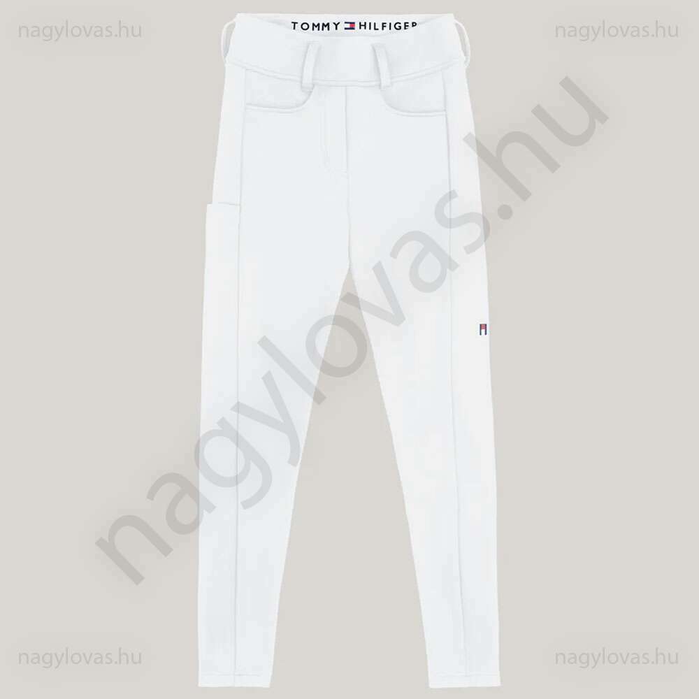 Tommy-Hilfiger Vermont téli lovagló legging  