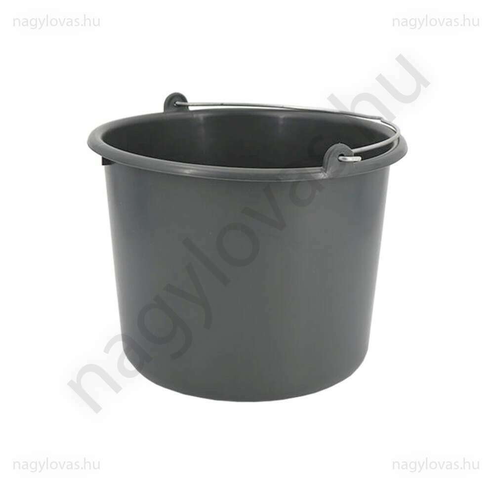 Vödör 12L fém füllel