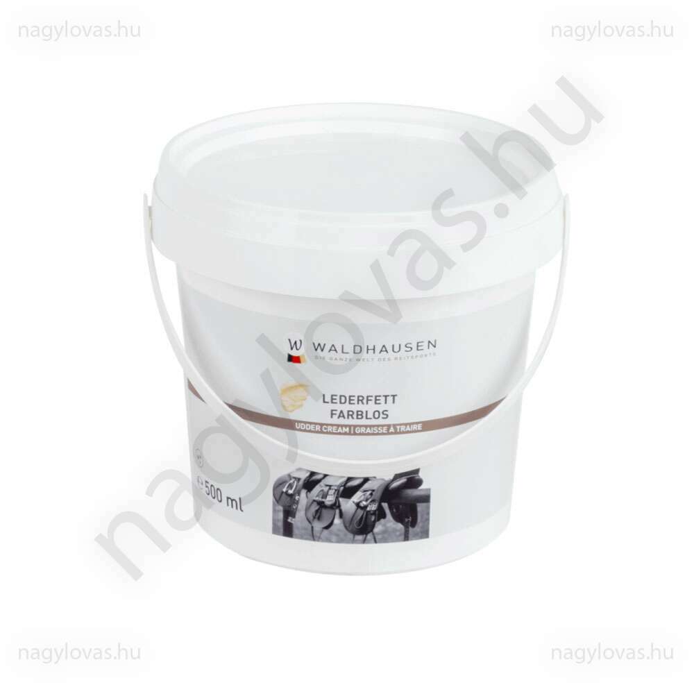 Waldhausen bőrzsír 500ml