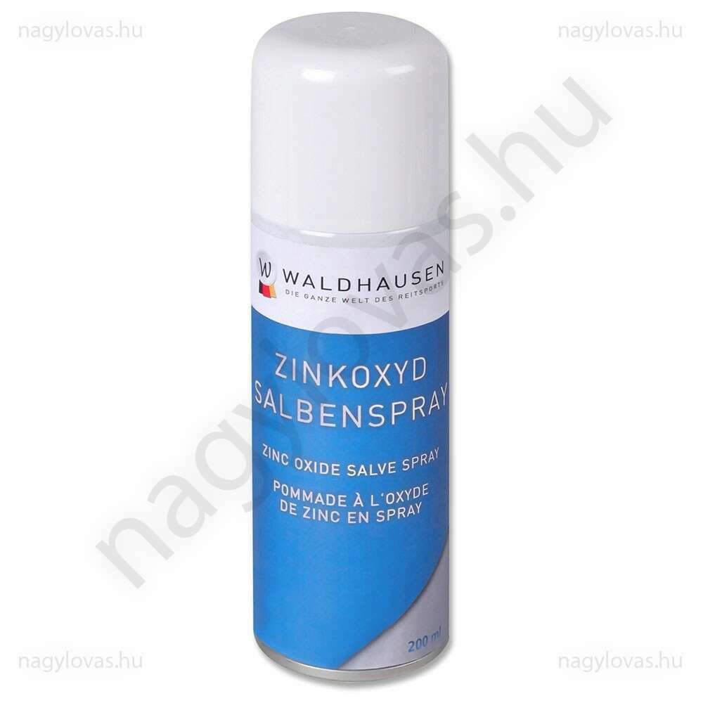 Waldhausen cink-oxid spray 200ml