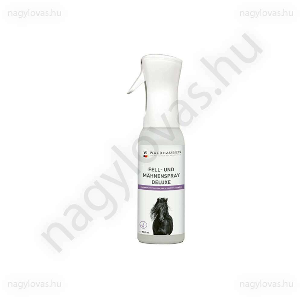 Waldhausen Deluxe sörényápoló 500ml
