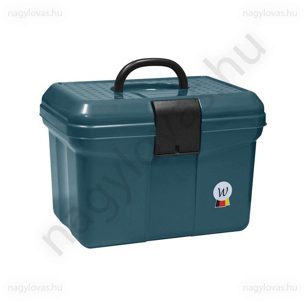 Waldhausen Eco tisztítódoboz petrol