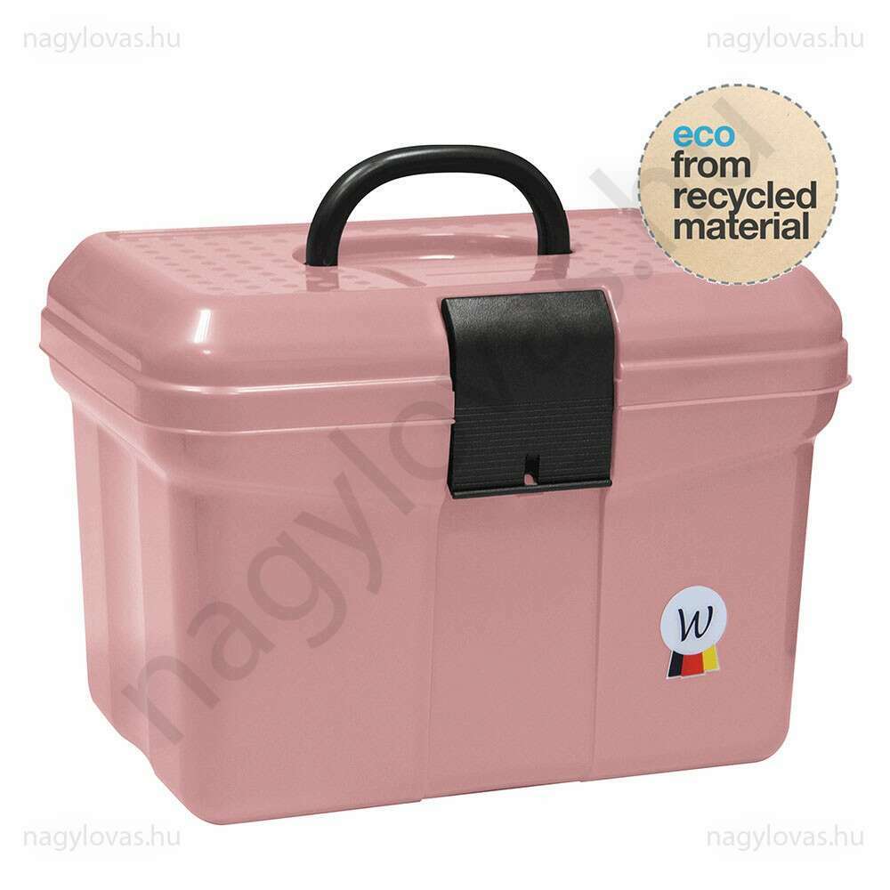 Waldhausen Eco tisztítódoboz  rosa