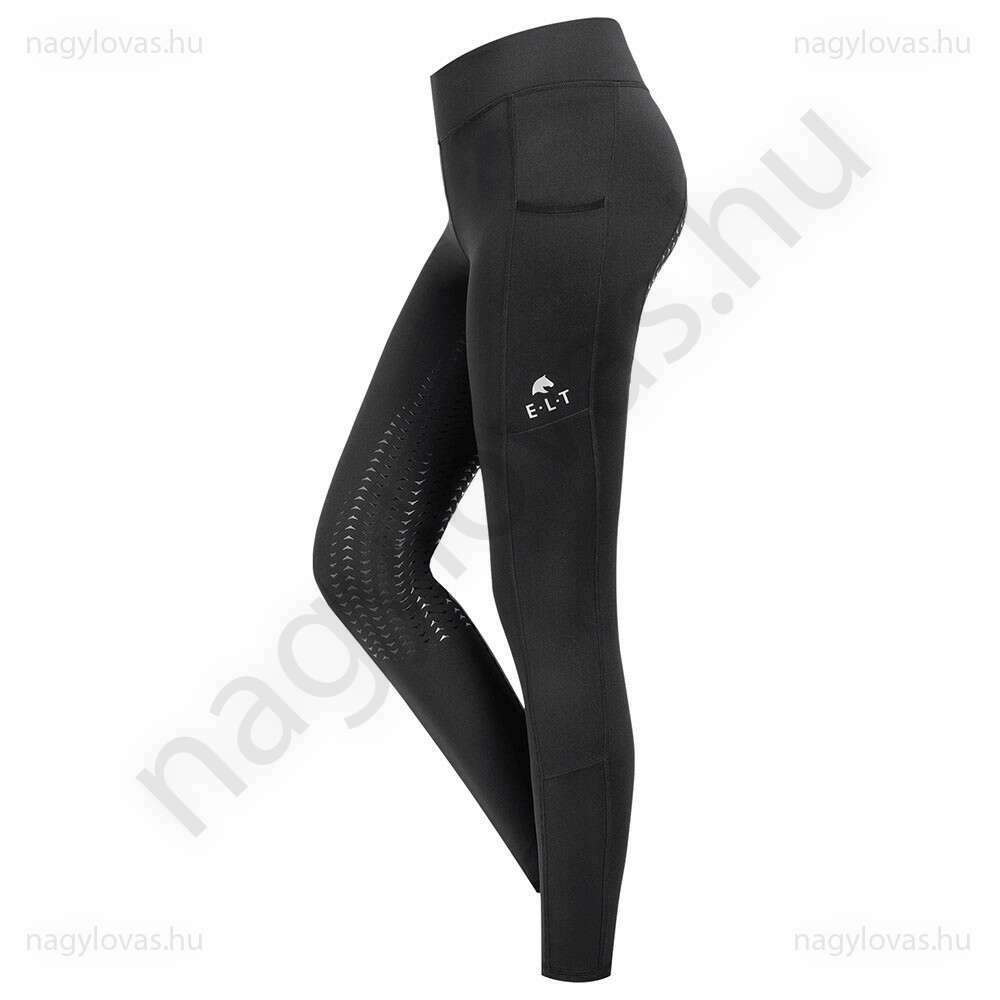 Waldhausen Ella lovagló leggings fekete