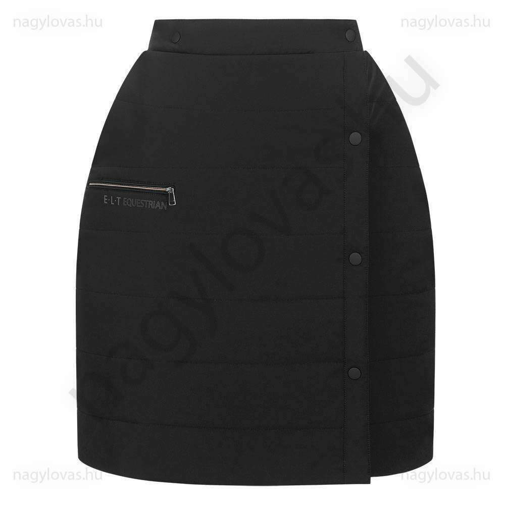 Waldhausen Elt Thermo lovaglószoknya fekete